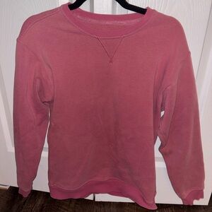 Lululemon scuba sweatshirt size 10